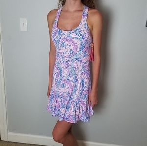 Lilly Pulitzer athletic dress size small